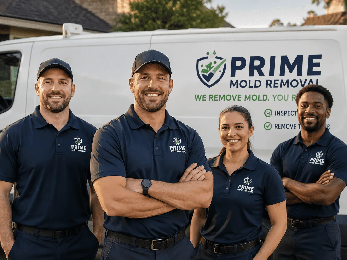 Mold Inspection in Emmet, AR near me